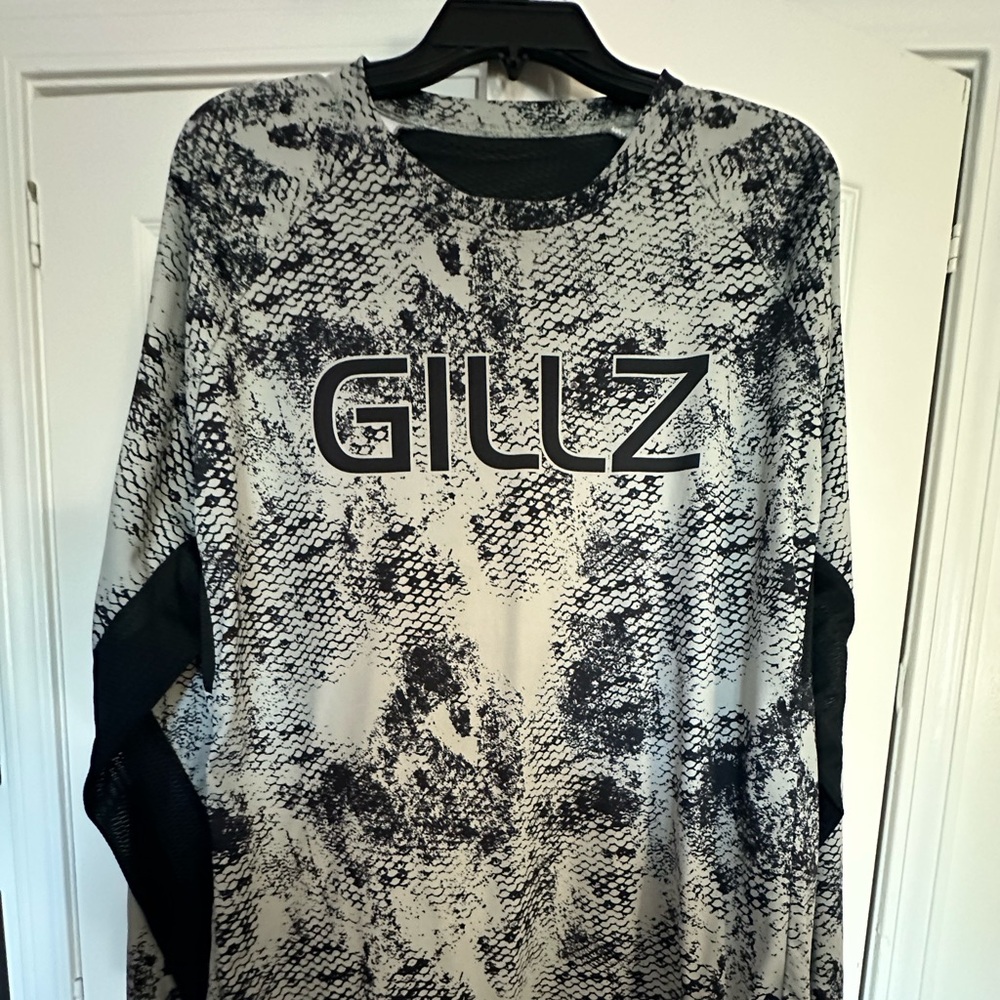 Gilz Fishing shirt
